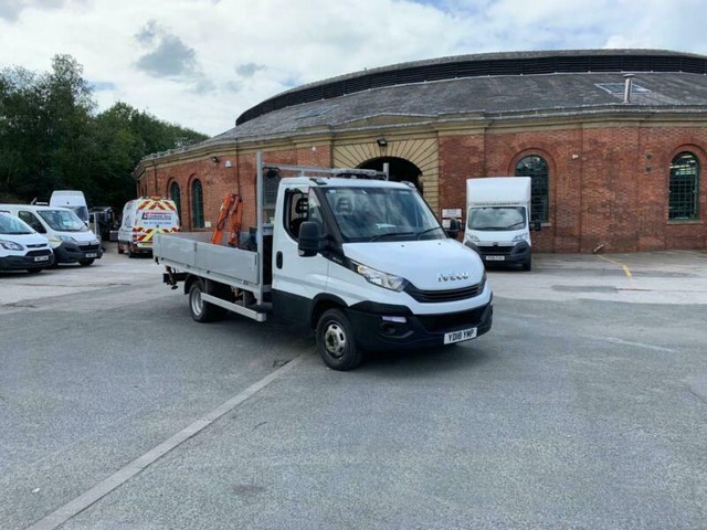 gumtree iveco daily tipper